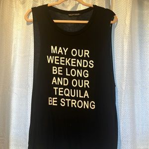 Funny Tequila Shirt